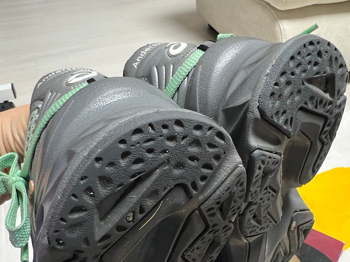 아식스 x 앤더슨벨 프로토블라스트 255 상품이미지4