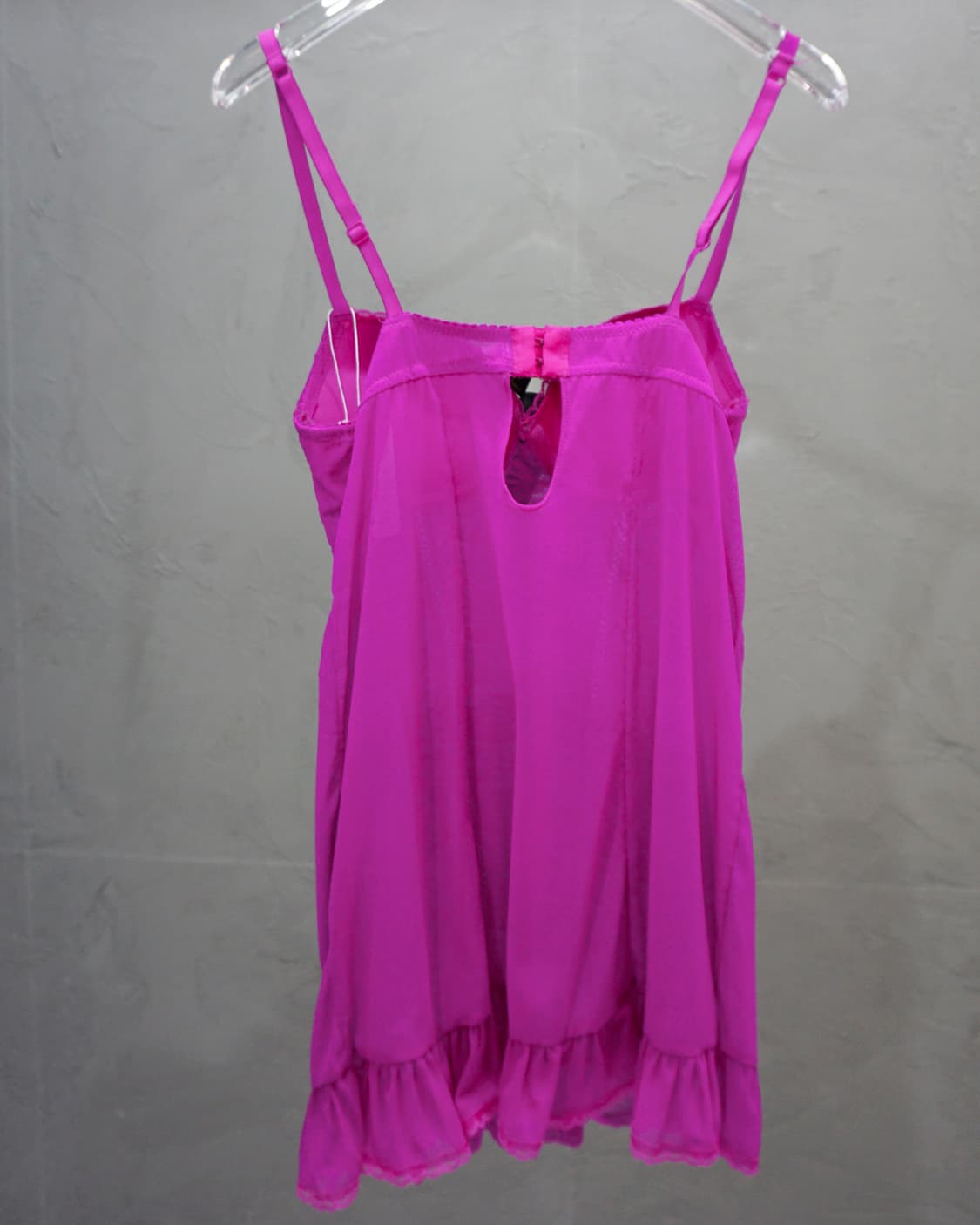 True Desire Purple Lingerie 상품이미지3