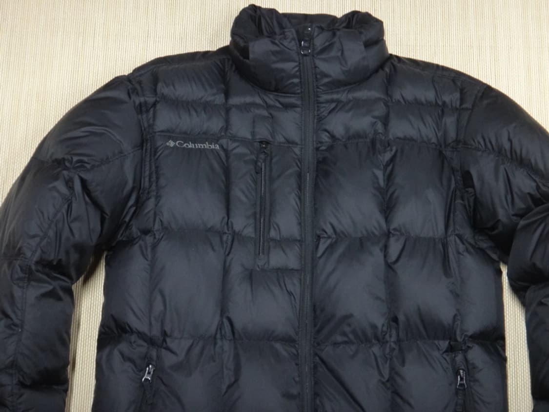 (105) 컬럼비아 스포츠웨어 남성 다운 패딩 점퍼 상품이미지3