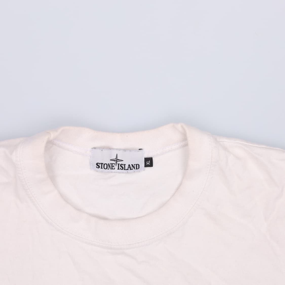 XL 스몰와펜 라운드 반팔 티셔츠 0204M 상품이미지3