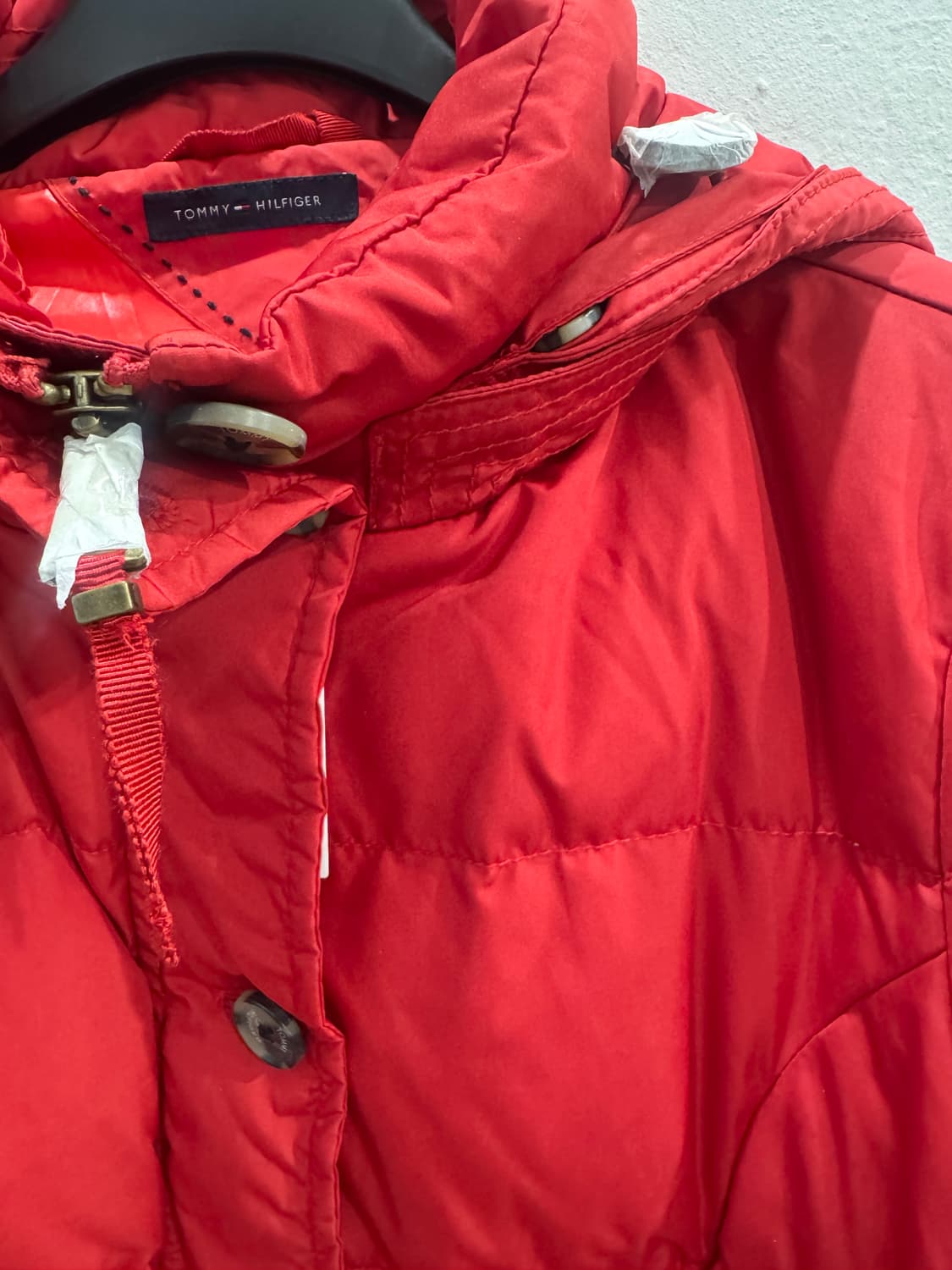 타미힐피거 다운패딩 상품이미지2