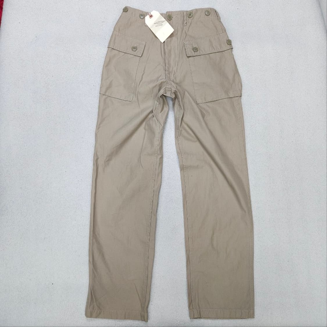 캡클로딩 N-44 몽키팬츠 28/34 상품이미지2