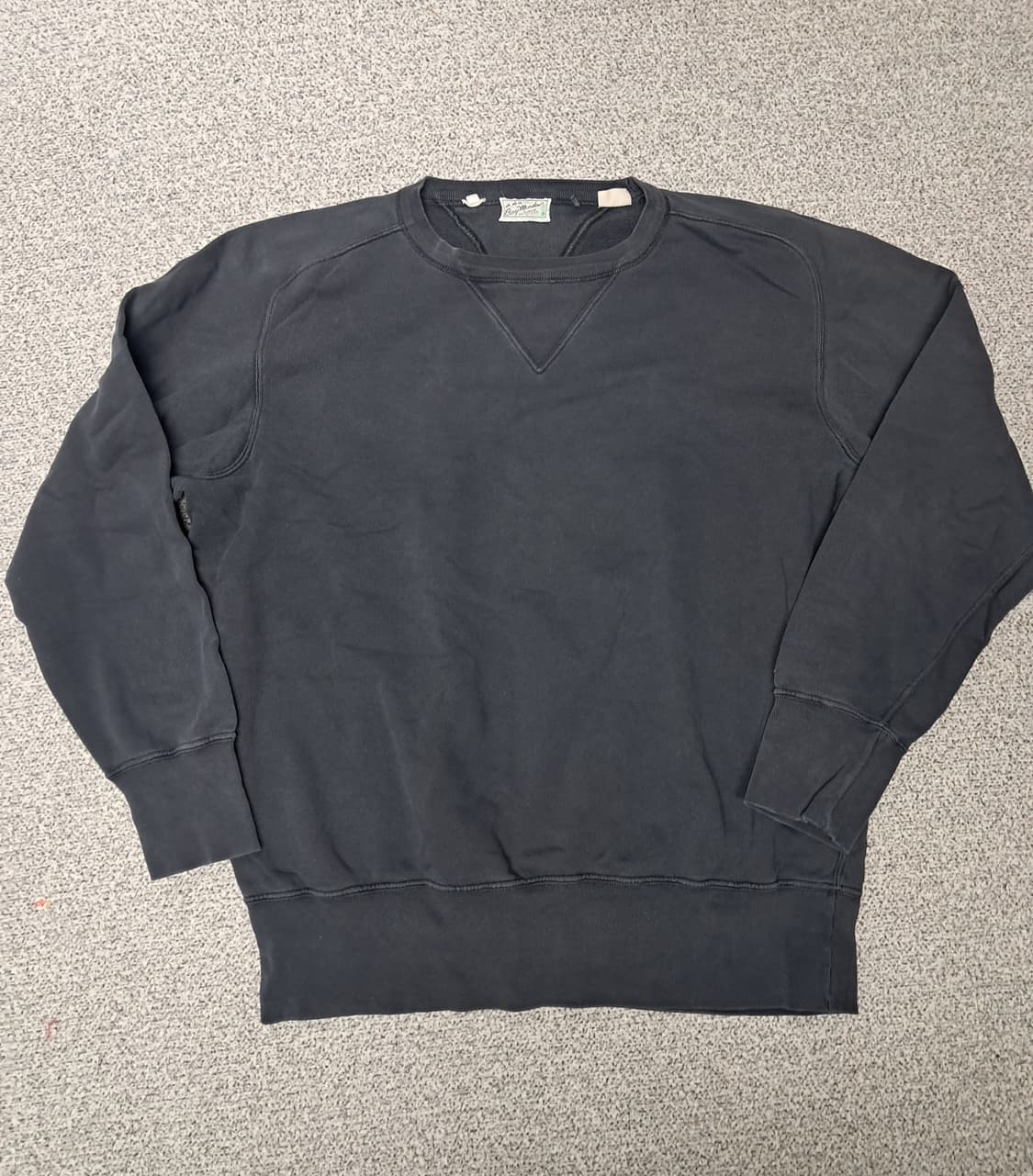 lvc 베이메도우 맨투맨 상품이미지1