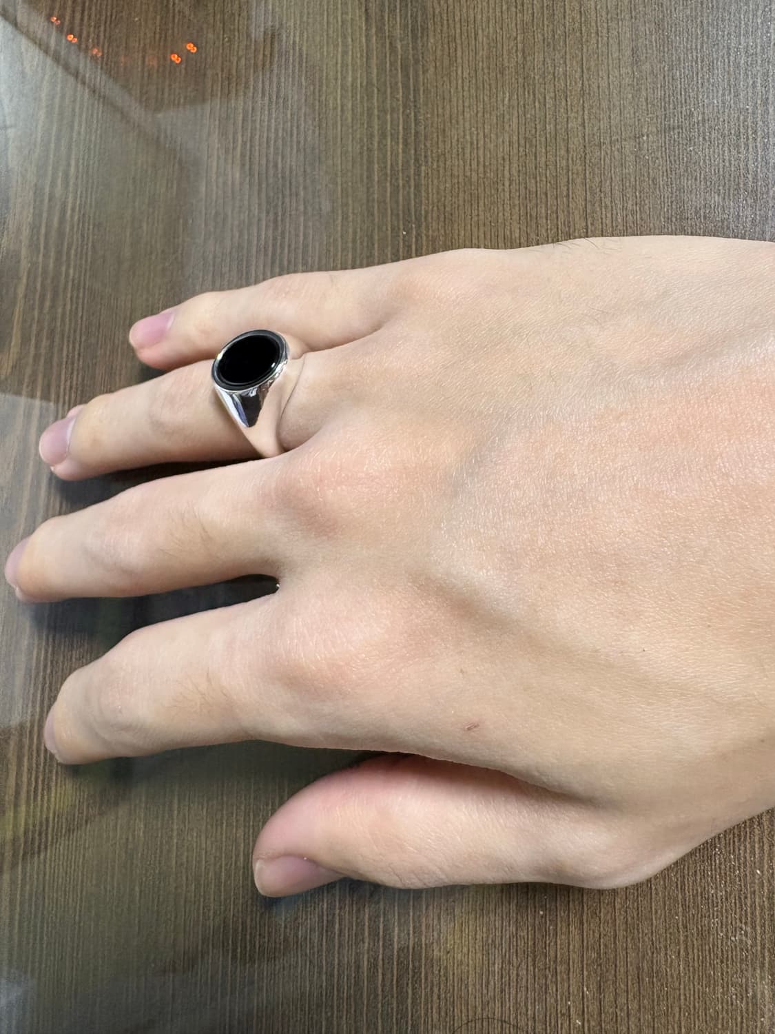 애끼 오닉스 실버링 국내11호 (로우에그시R) 상품이미지9