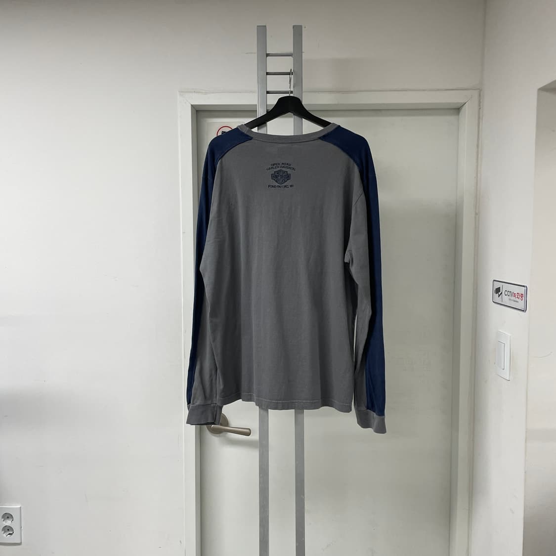 할리데이비슨 긴팔 티셔츠 XL 상품이미지6