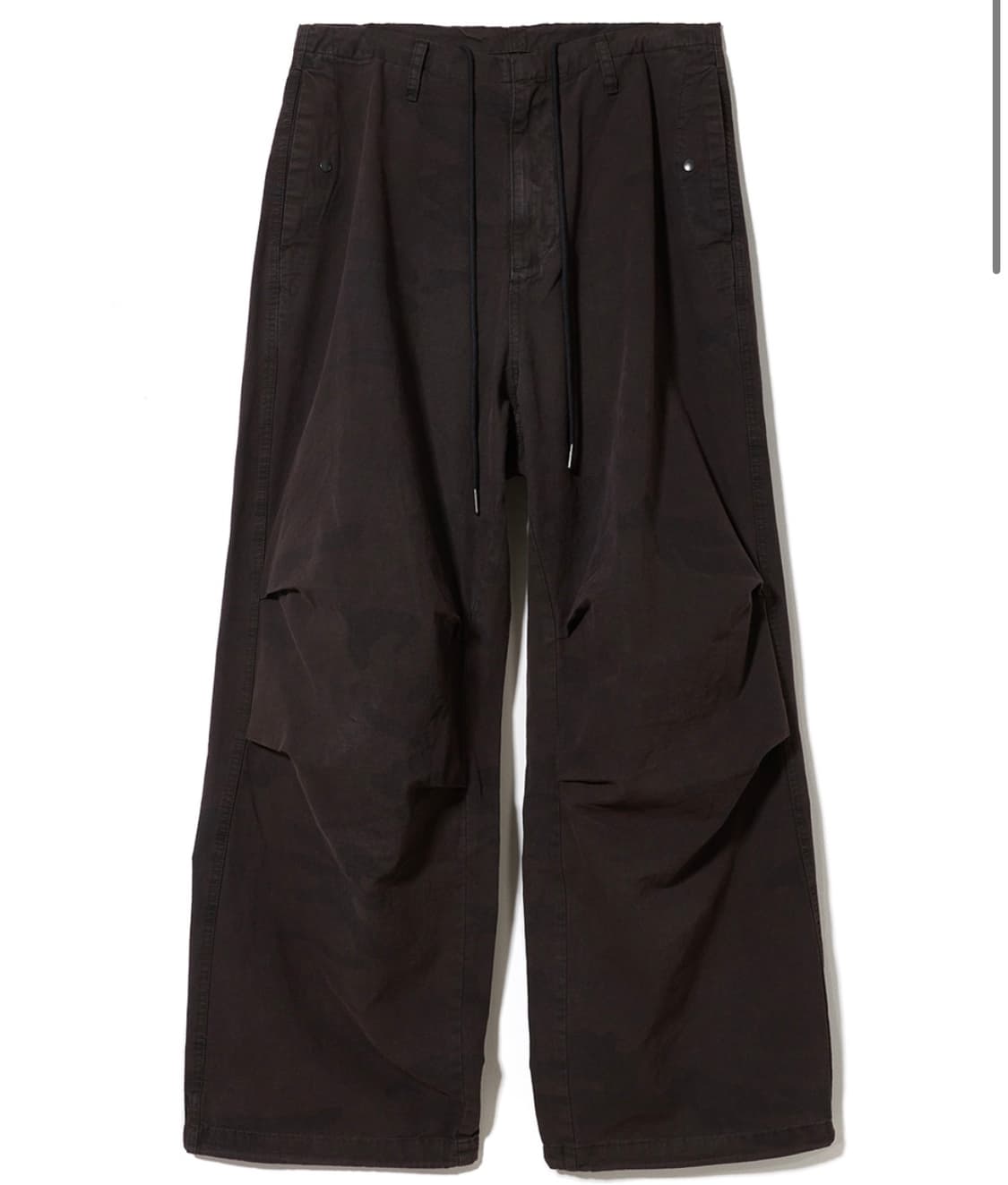 해칭룸X설 스노우 팬츠 다이드 카모 다크 핑크 상품이미지1