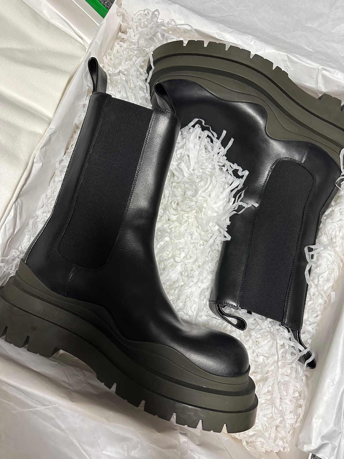 보테가베네타 타이어부츠 상품이미지1