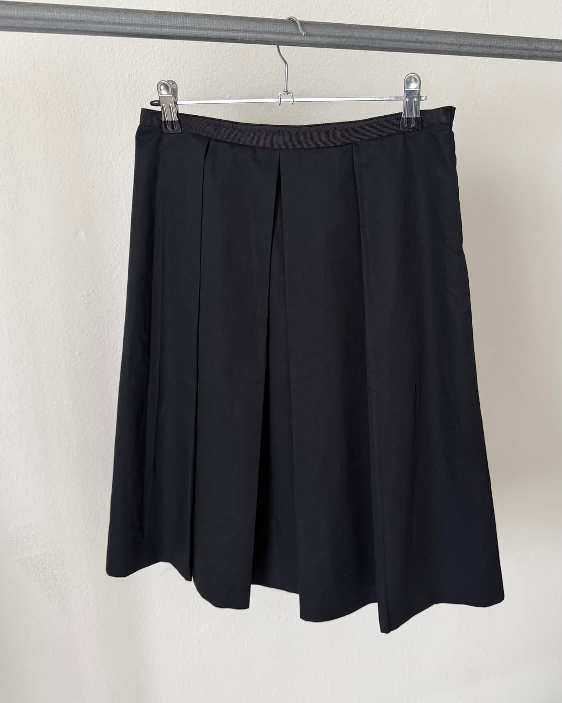 빈티지 미디 스커트 상품이미지2