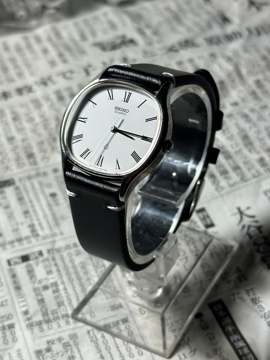 SEIKO quartz square 상품이미지2