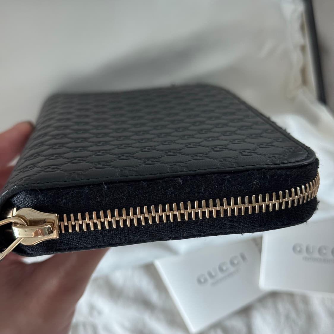 구찌 장지갑 상품이미지2