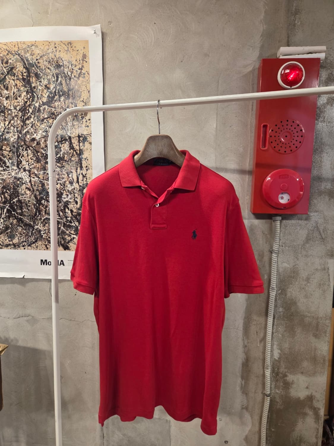 폴로랄프로렌 PK 티셔츠 상품이미지7