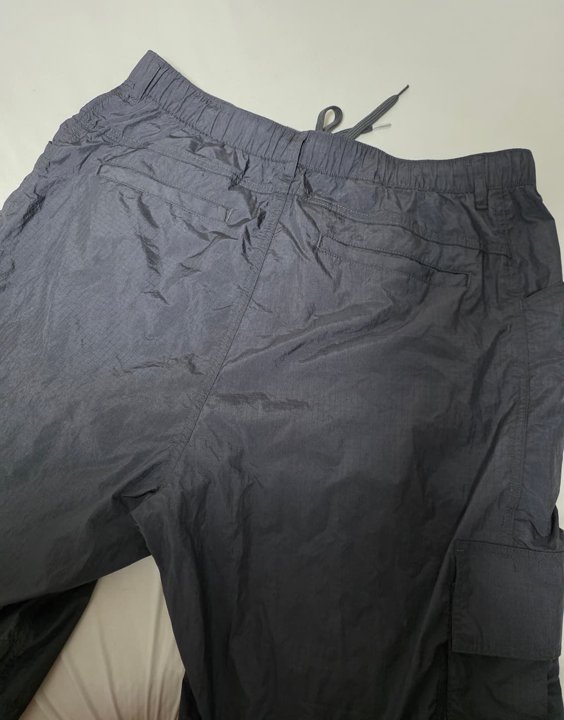 (미사용) 에잇세컨즈 나일론 카고 팬츠XL 상품이미지5