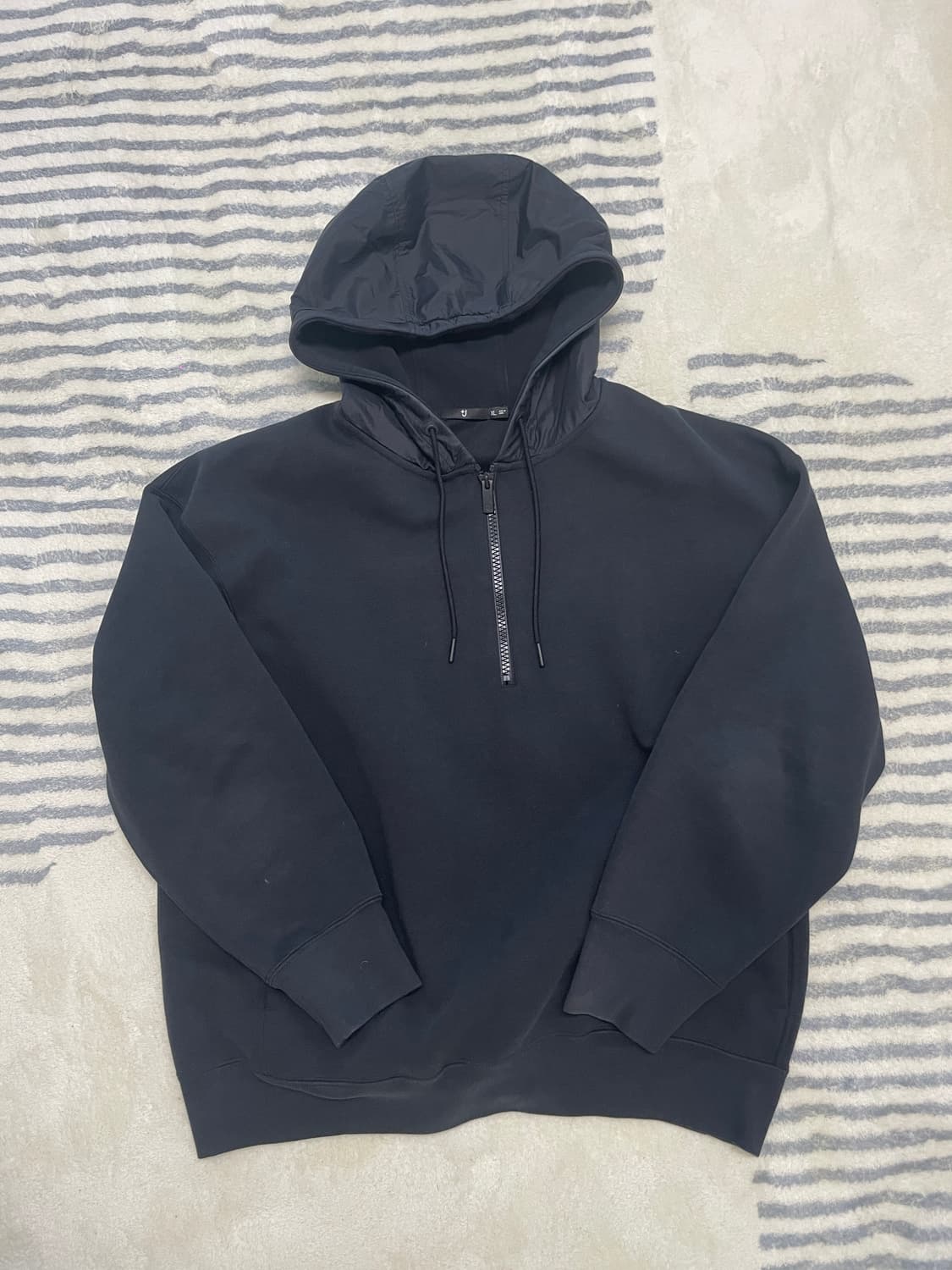 유니클로 질샌더 후드 상품이미지1