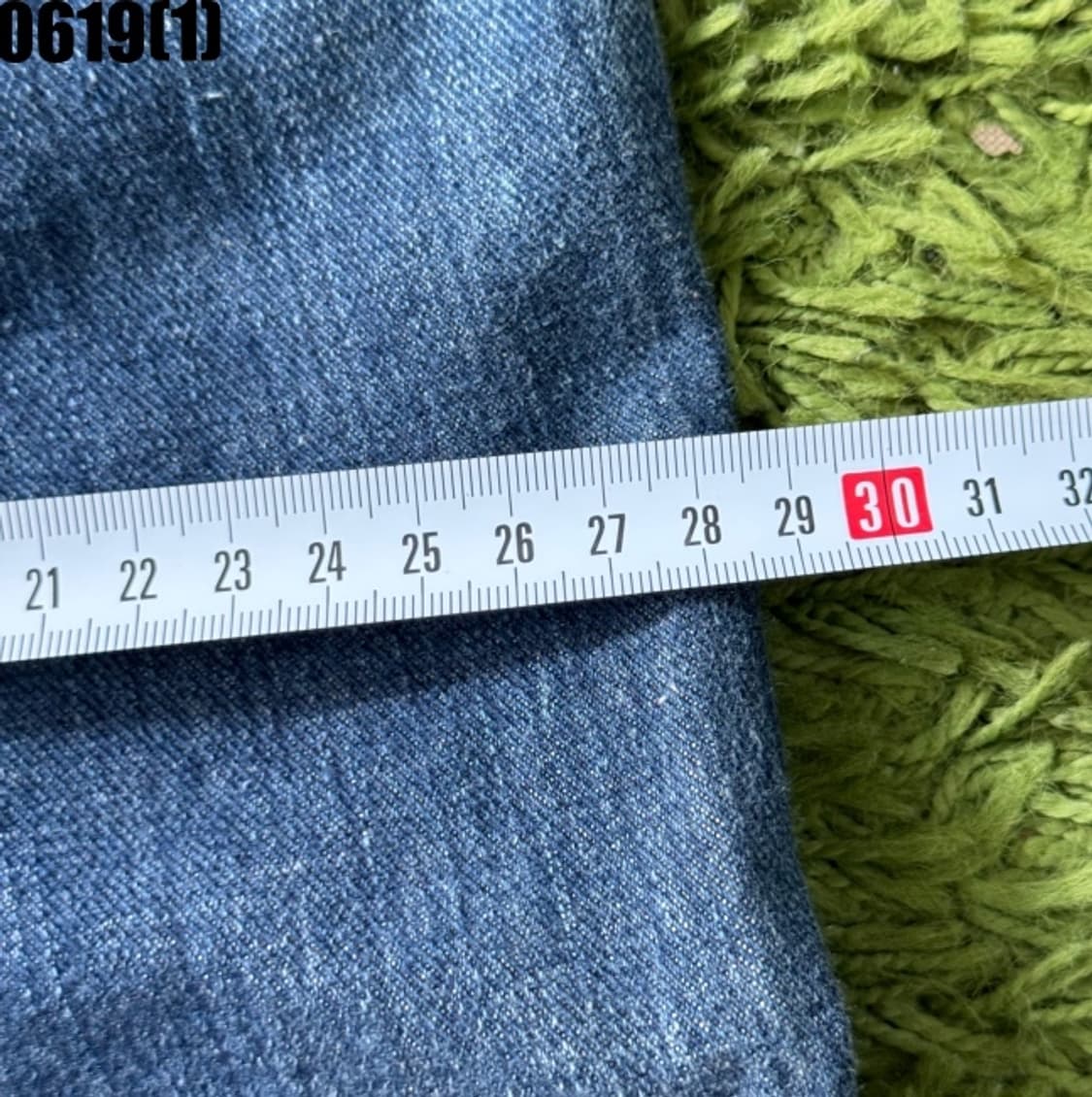 LEE 데님 팬츠 상품이미지7