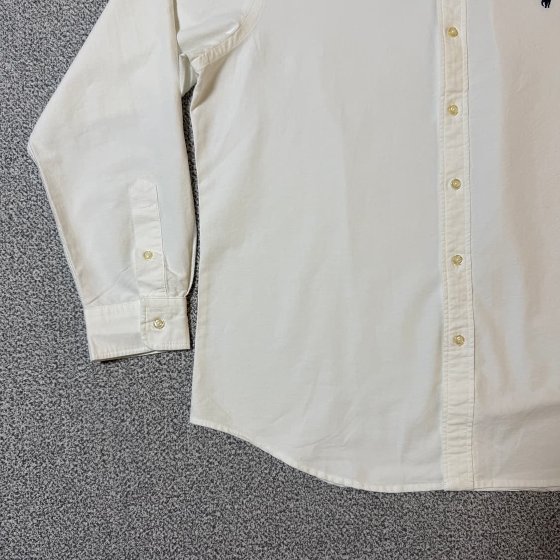 폴로 랄프로렌 셔츠 남성용 XL 상품이미지5