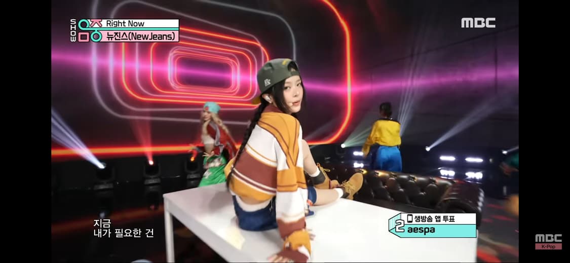 히스테릭 글래머 모자 상품이미지2