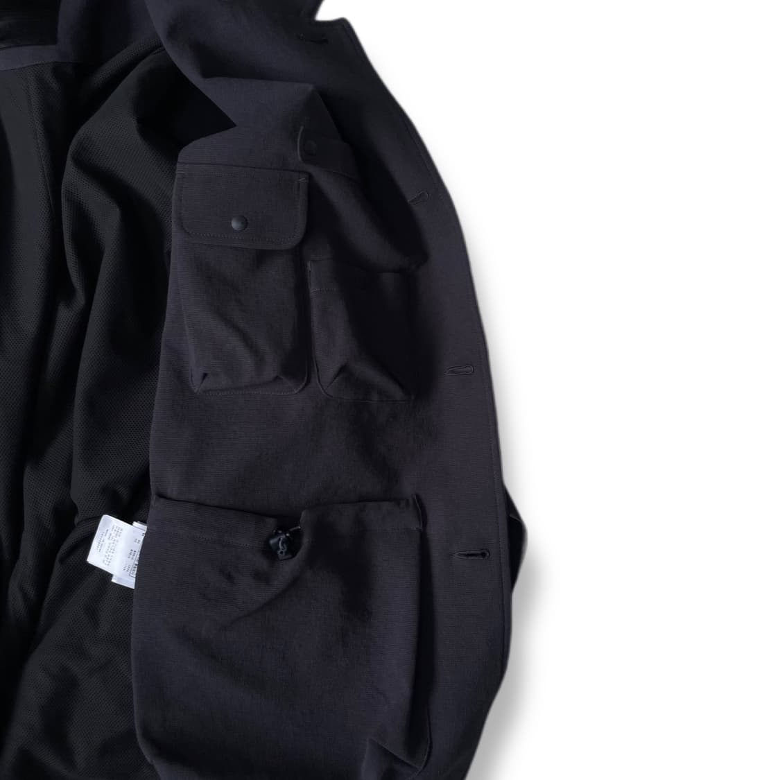 다이와피어39 테크 벨티드 건슈팅 자켓 L(2XL) 상품이미지8