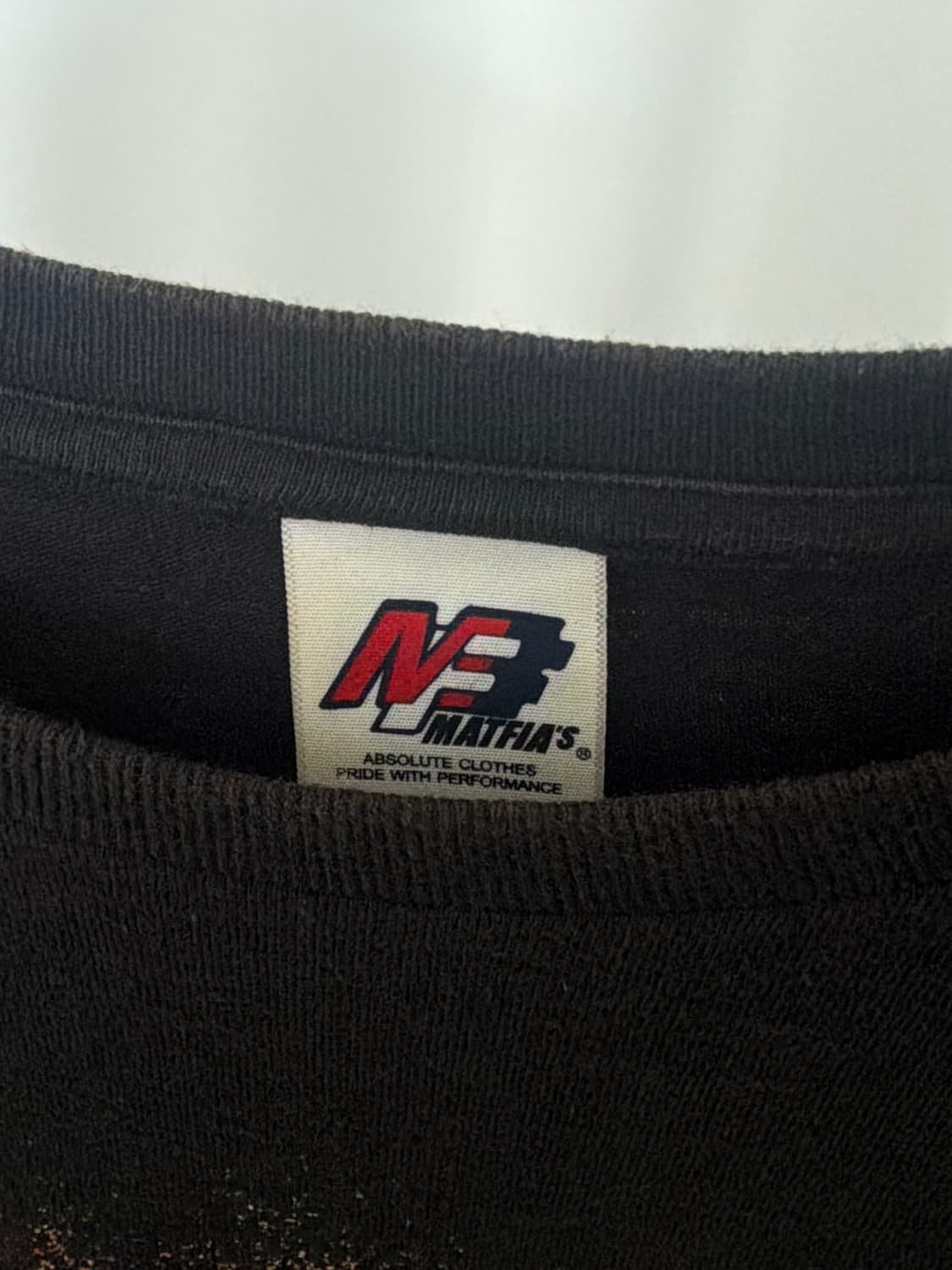 MATFIA t-shirt    상품이미지6