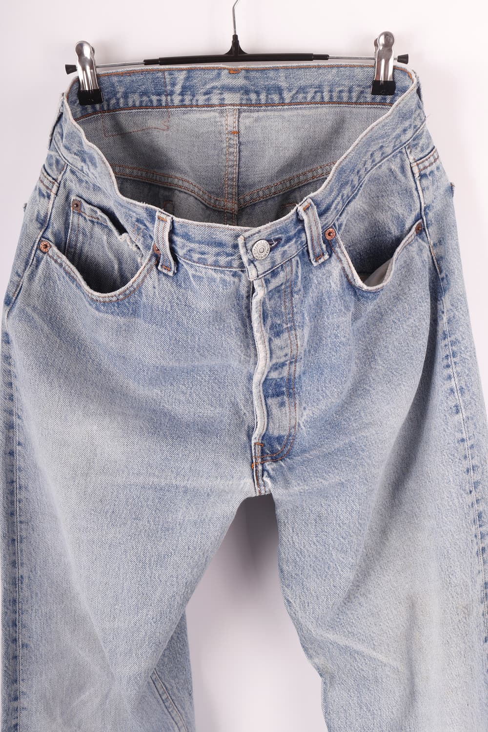 80‘s Levi’s 501 Denim Pants(33인치) 상품이미지2