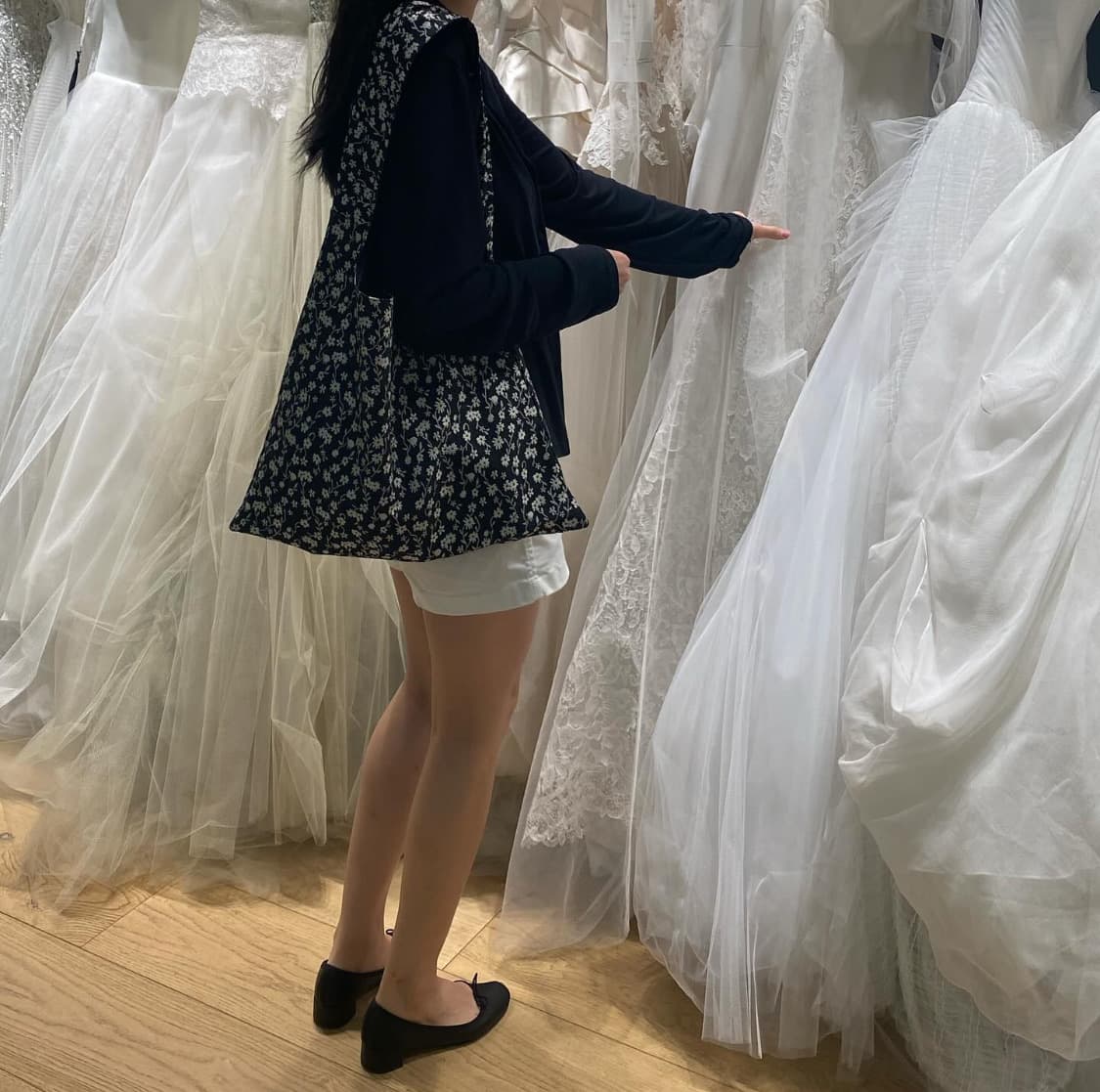 바티스트 플로럴 첼시백 상품이미지2