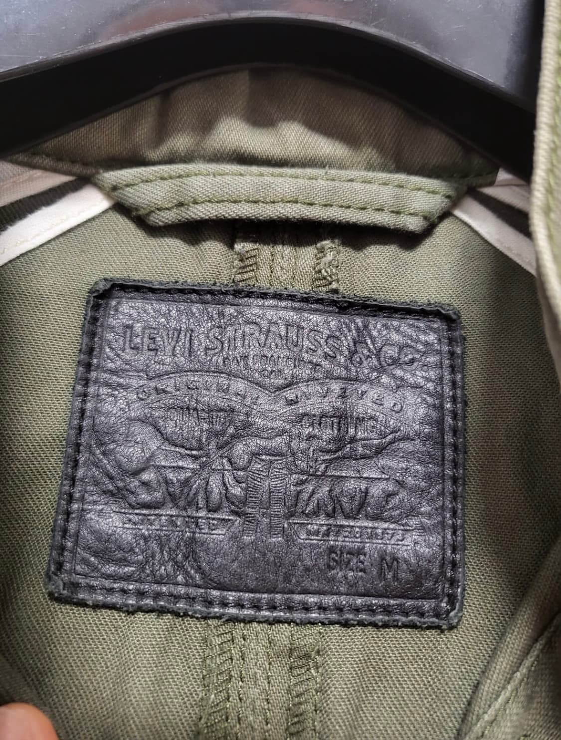 리바이스 커뮤터 데님 재킷 상품이미지2