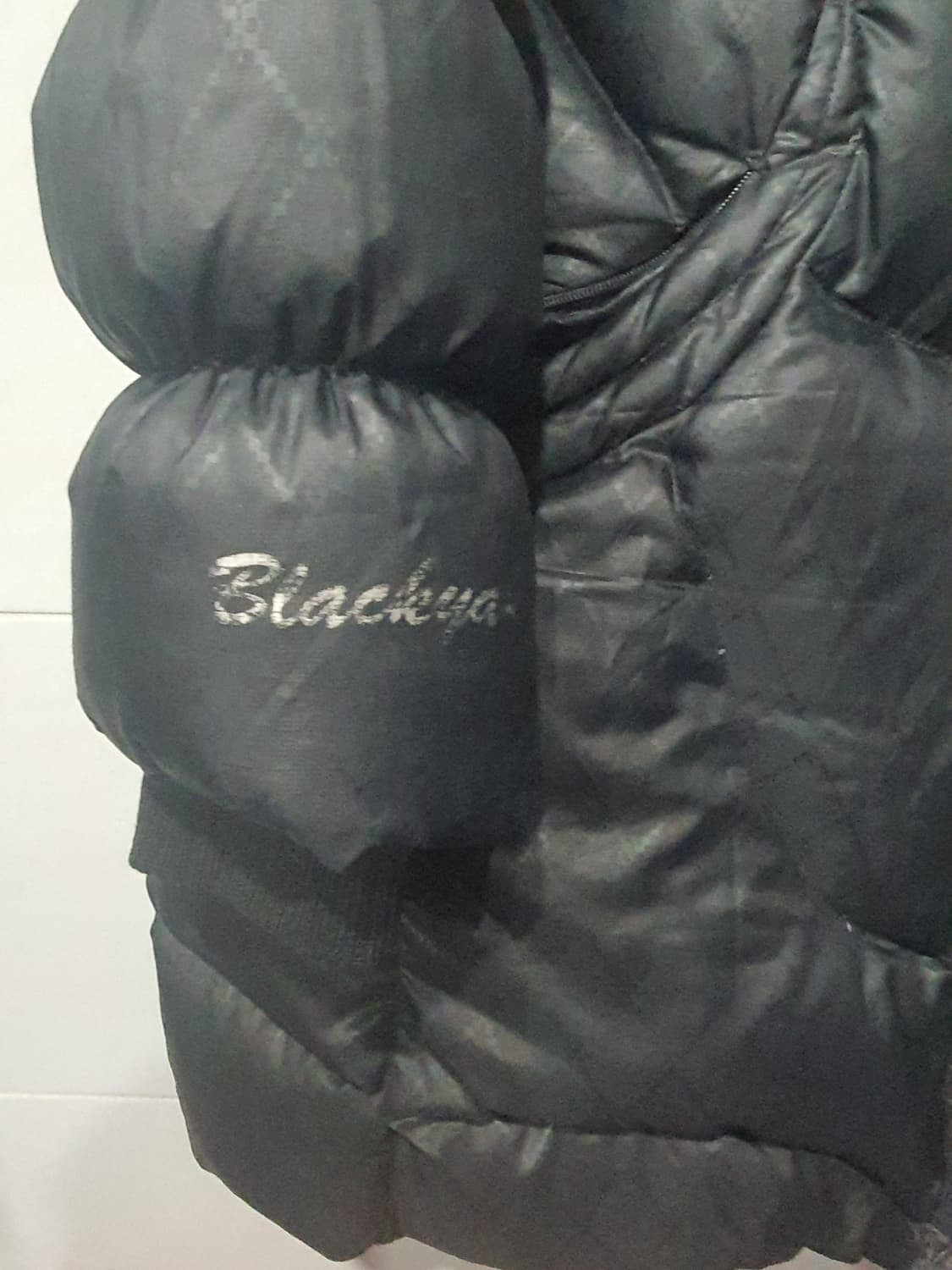 블랙야크 여성 구스롱패딩
 상품이미지4