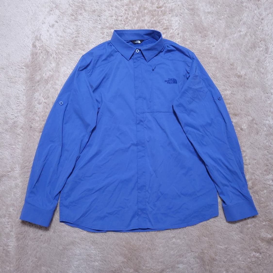 노스페이스 남 셔츠 100(L) 0424 상품이미지1