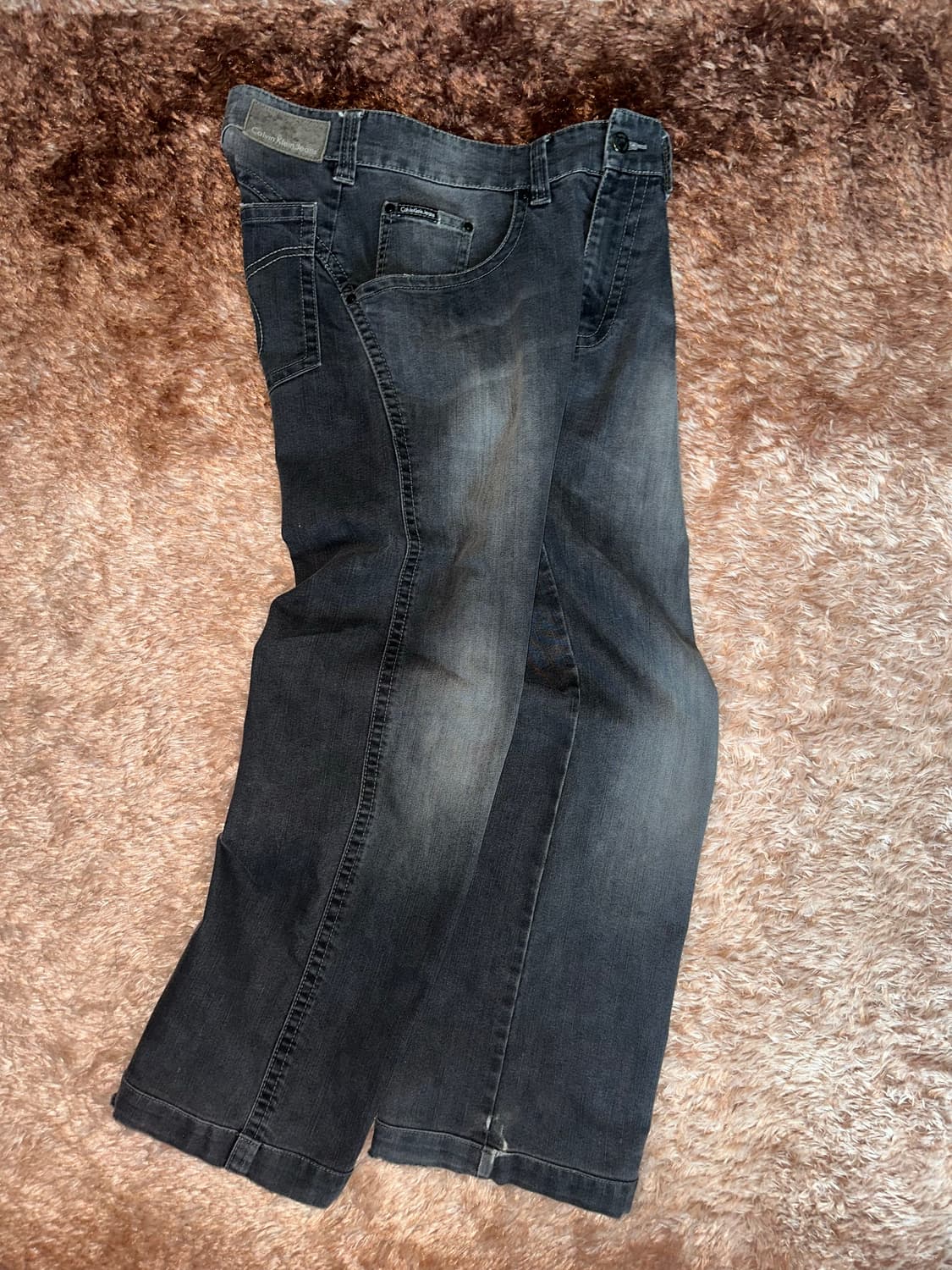 Calvin klein jeans 캘빈 데님 상품이미지1