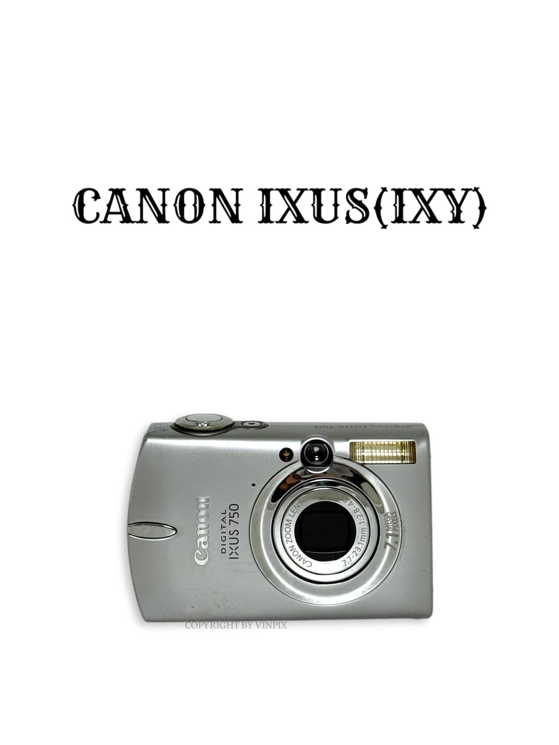 캐논 익서스 750(익시 700,파워샷 SD550) 디지털 카메라 디카 상품이미지1