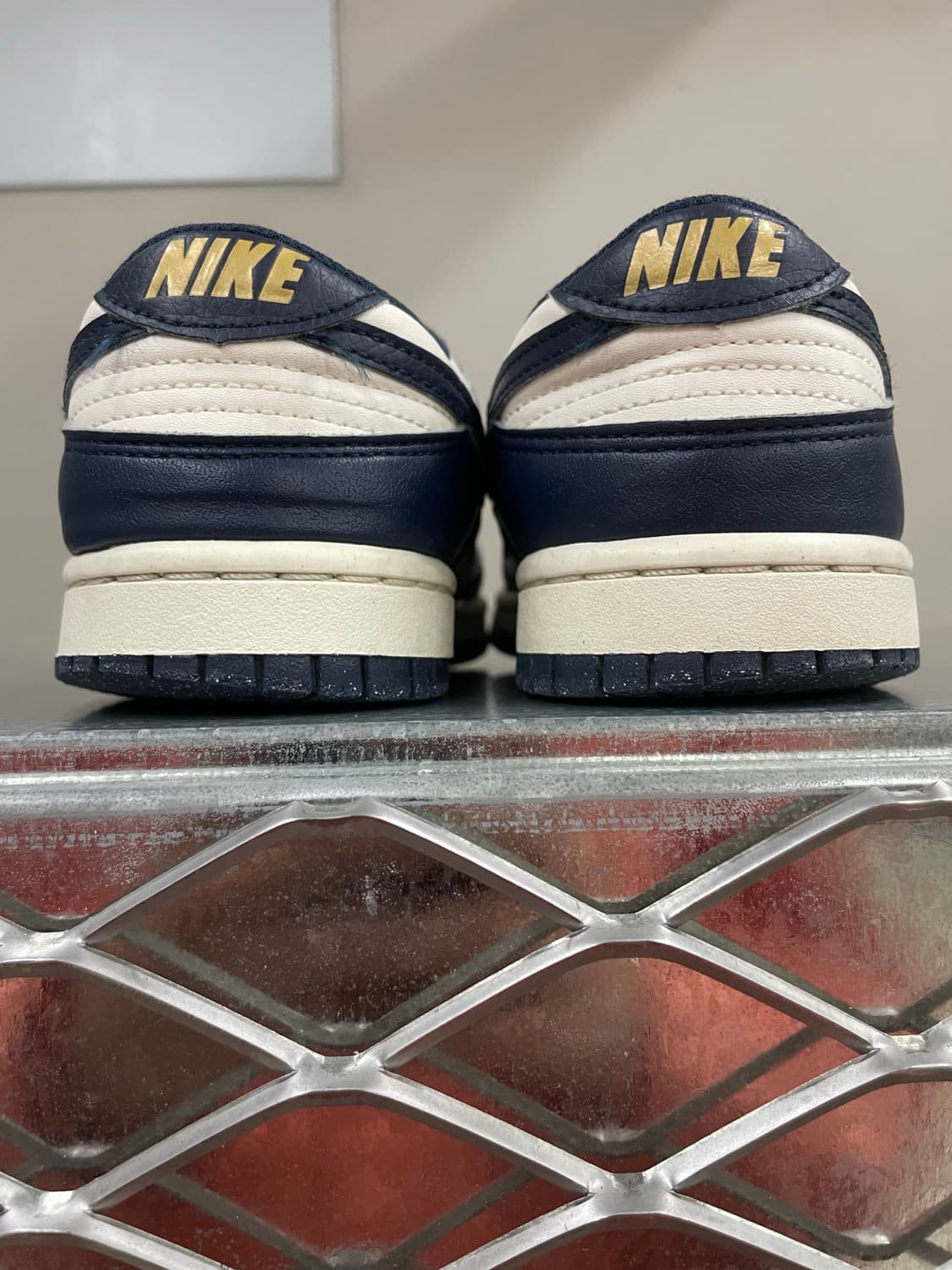 나이키 덩크 로우 네이처 팬텀 페일 아이보리 240 상품이미지10