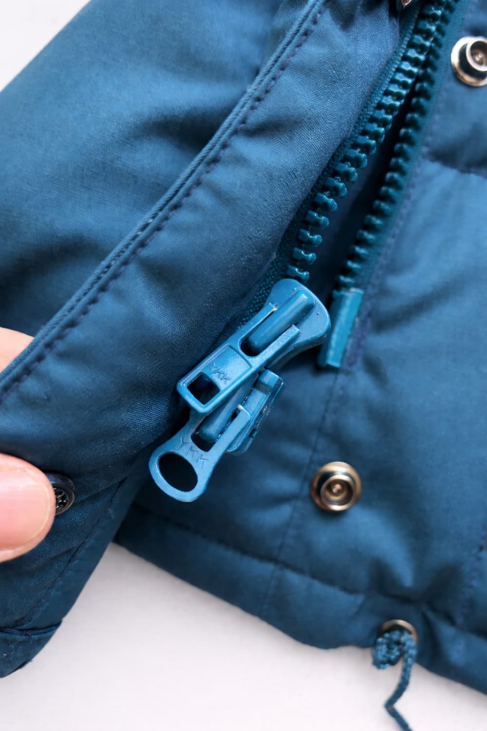 80s 에디 바우어 마운틴 다운 파카 L 상품이미지7