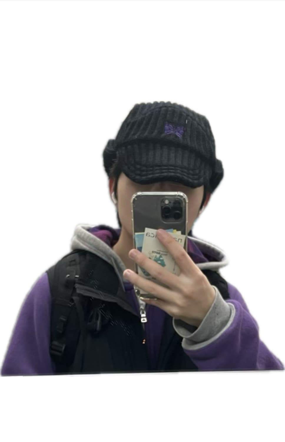 니들스 메리노울 헌팅캡 상품이미지5