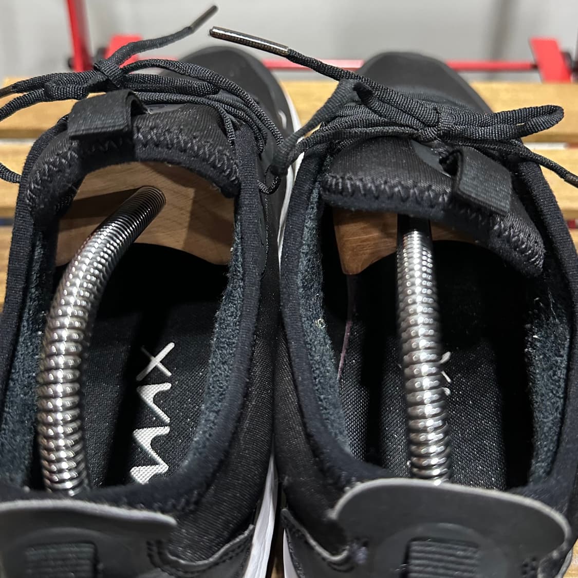 270) 나이키 운동화 남성 남자 신발 에어맥스 디아 블랙 화이트 상품이미지5