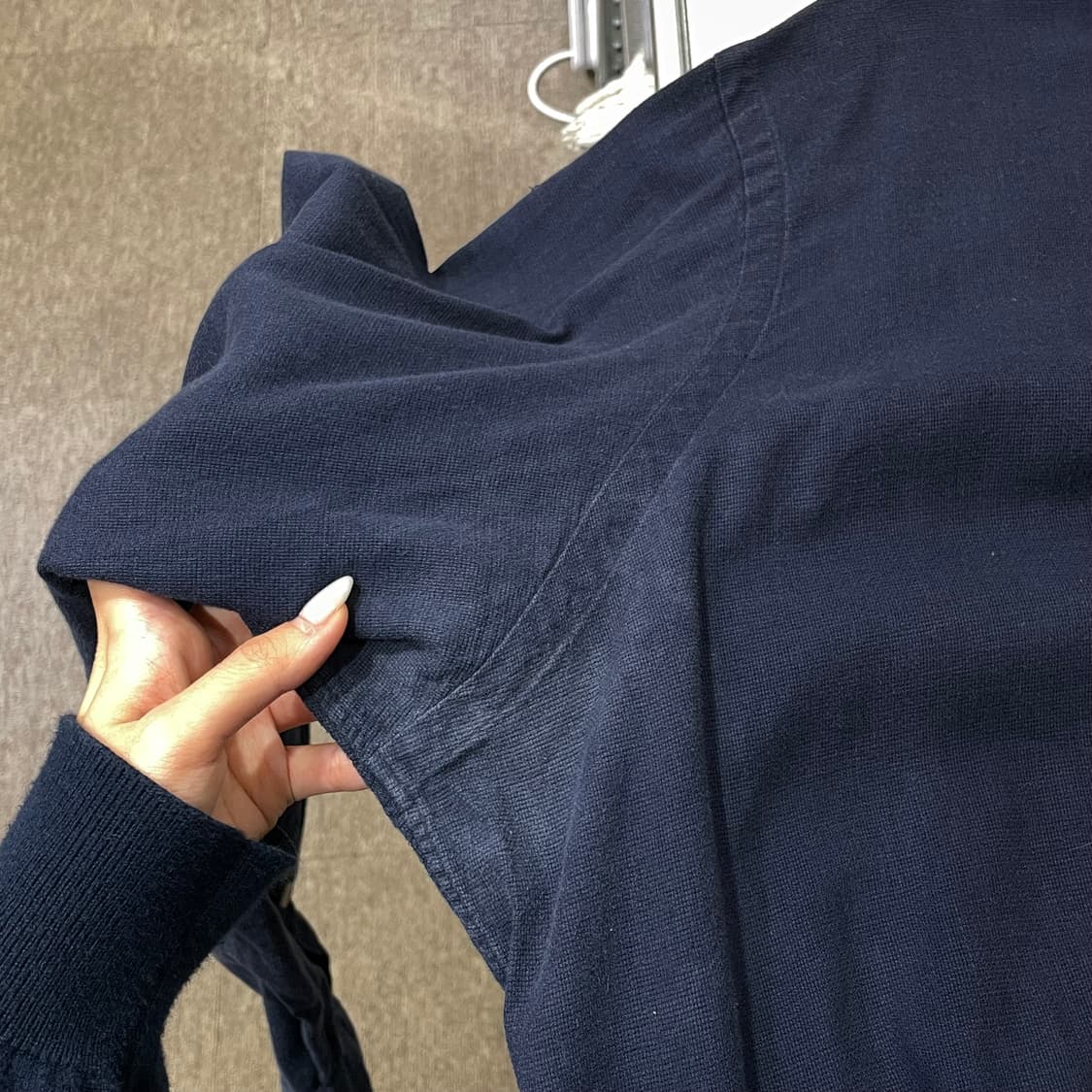 (2XL) POLO 폴로 랄프로렌 포켓 셔츠 Marlowe 상품이미지8