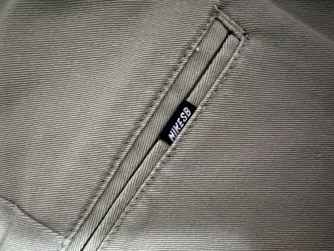 나이키 sb 치노 숏팬츠 상품이미지3