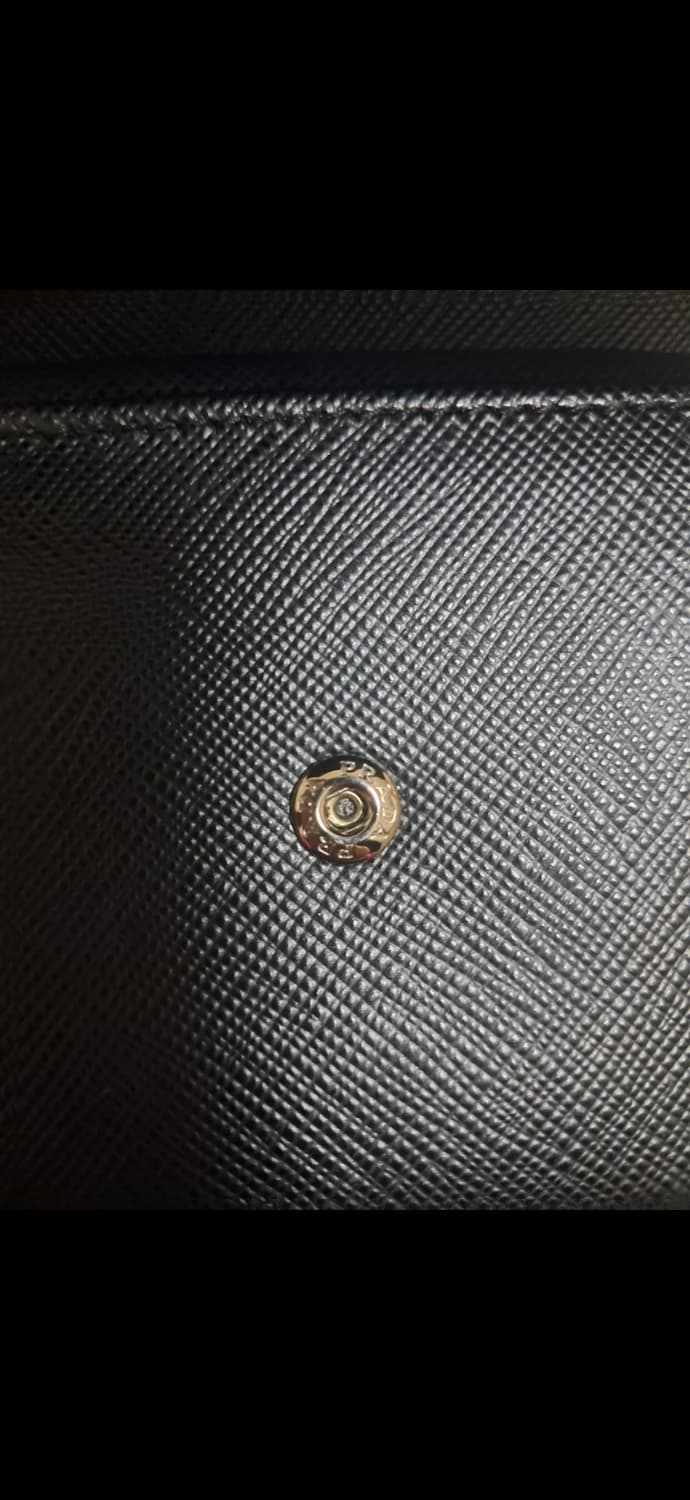 프라다 사피아노 반지갑 정품 상품이미지4