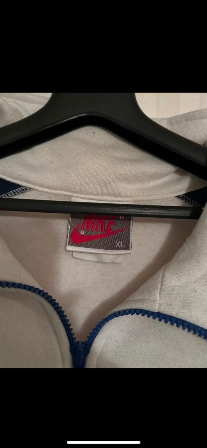 [XL] 나이키 빈티지 배색 코튼 져지 상품이미지3