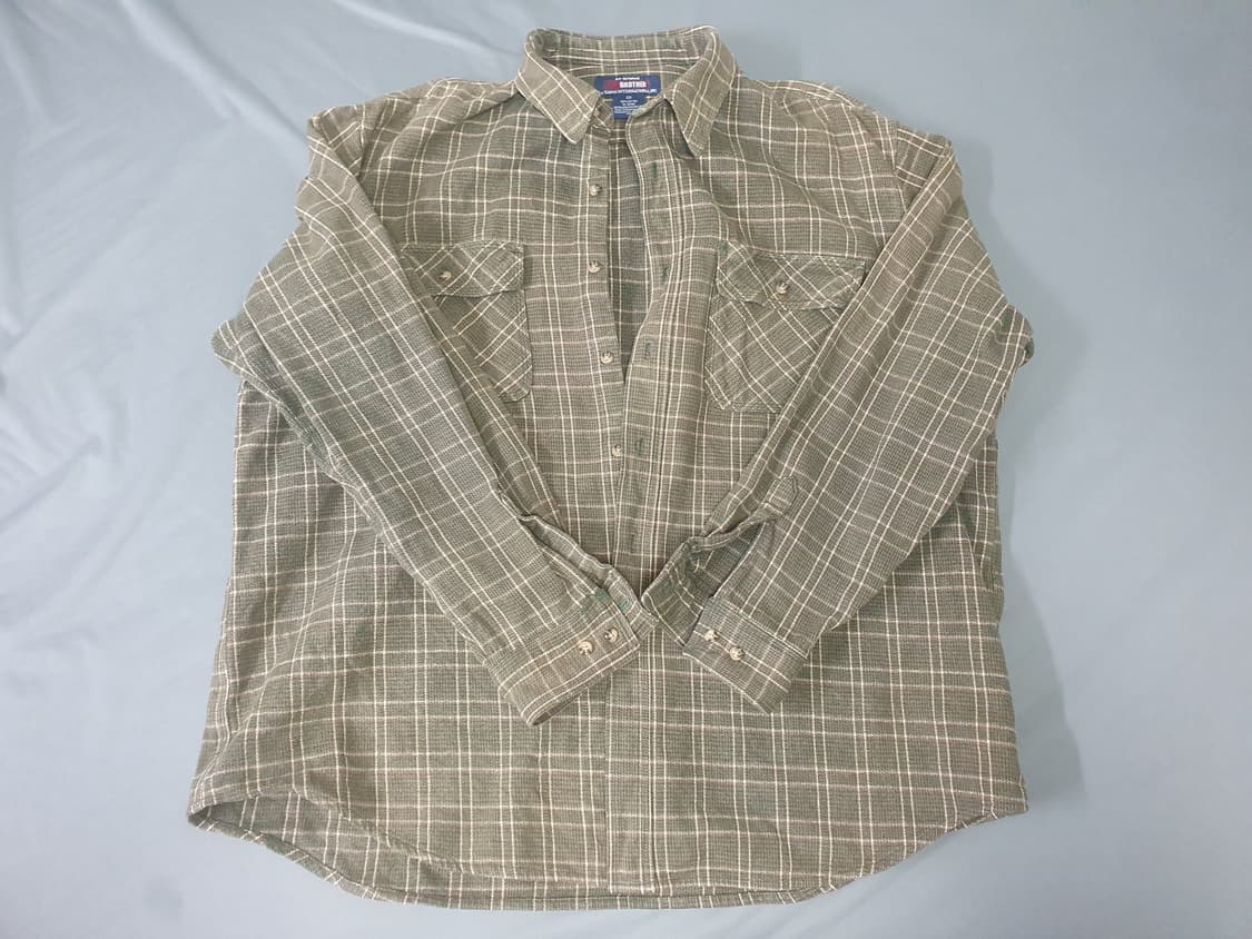 빈티지 Five brothers 셔츠(2XL) 상품이미지1