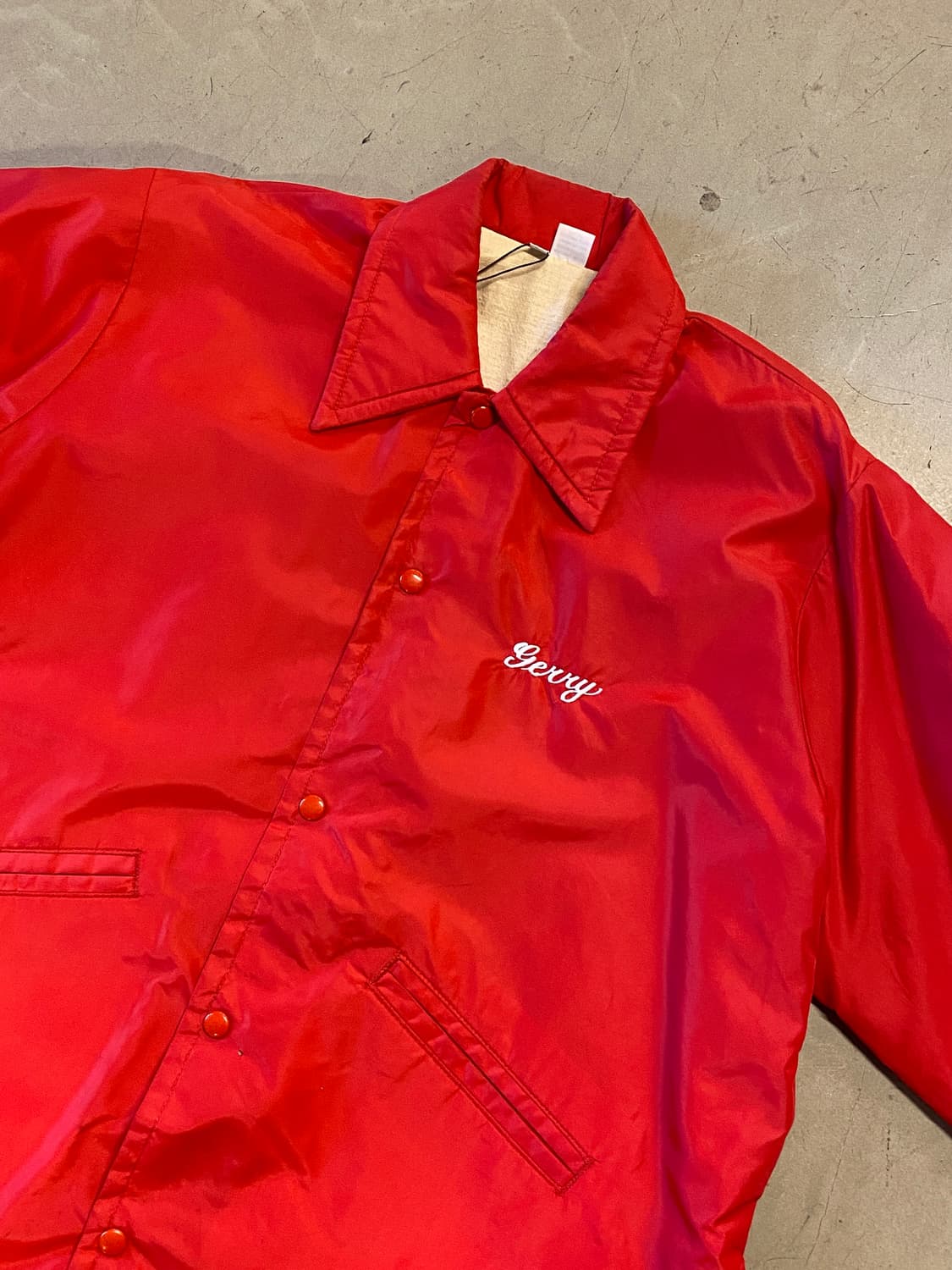 빈티지 베이스볼 자켓 (Man XL) AA1340 상품이미지3