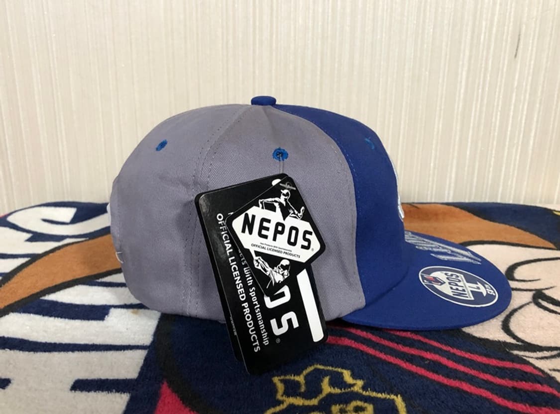 KBO 삼성라이온즈 올드스냅백/모자 L(58cm) 상품이미지7