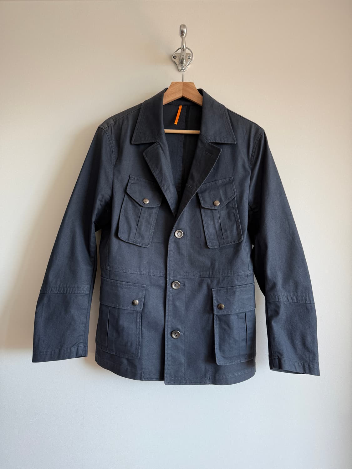 이제트 바이 제냐(E.Z BY ZEGNA) 코튼 자켓 상품이미지5