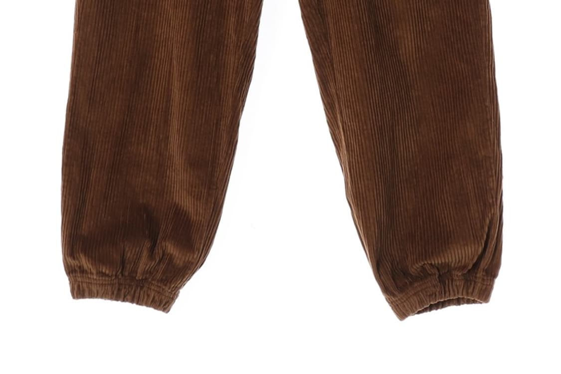 MLB 보스턴 코듀로이 조거 팬츠 XL 상품이미지5