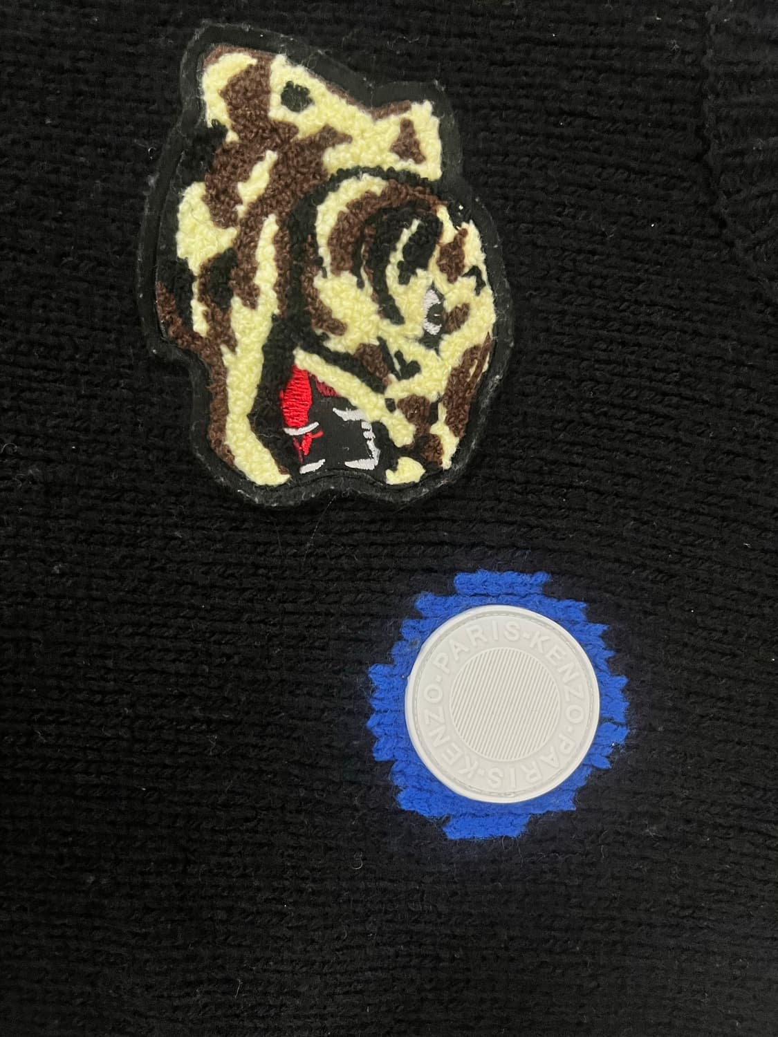 (희규)겐죠 파리 니트 상품이미지2