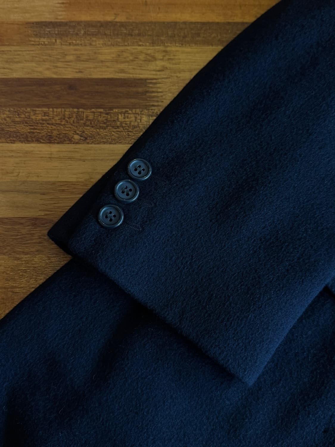 버버리 더블브레스티드코트 상품이미지4