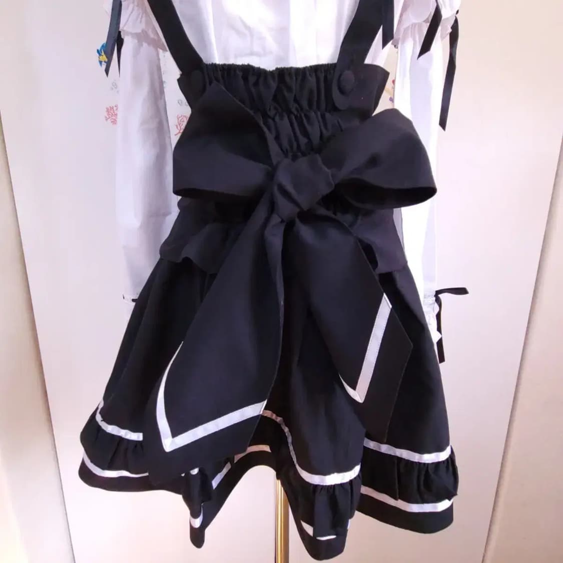 고퀄 메이드복 코스프레 상품이미지9