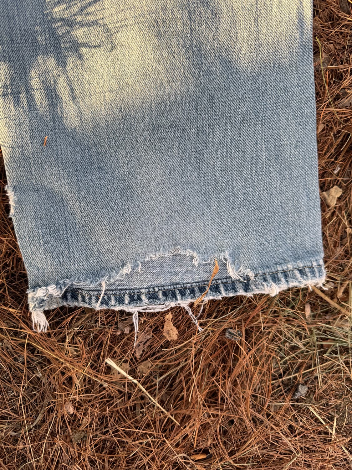 Levis 569 made in usa 상품이미지8