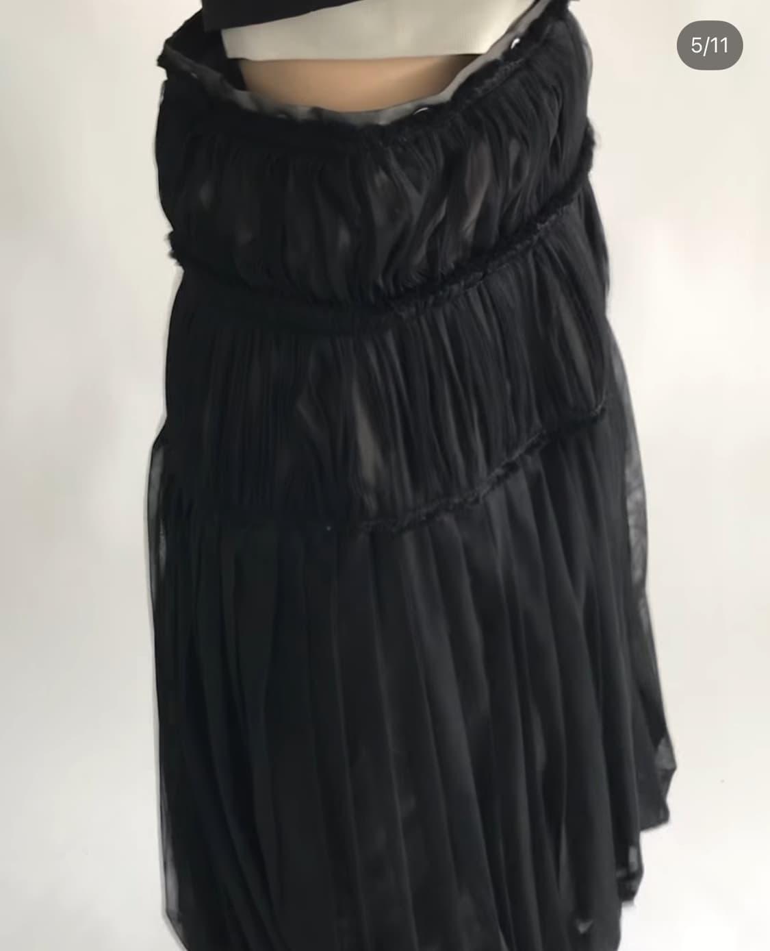 에옹쓰 SHASHA DRESS 2025 상품이미지2