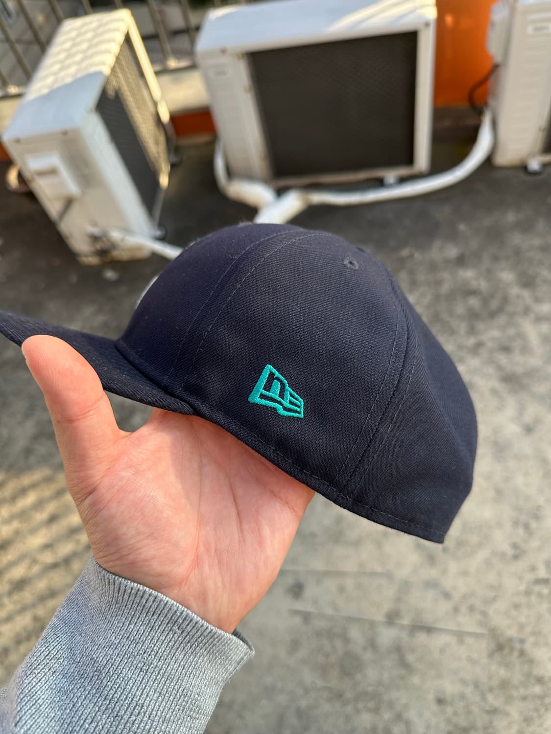 뉴에라 59fifty 시애틀 매리너스  59.6 cm  23년 올스타 게 상품이미지6