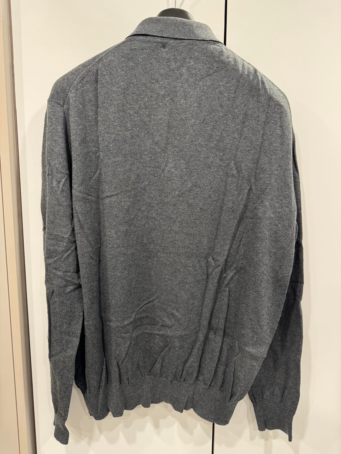 폴로 랄프로렌 피마코튼 카라니트 상품이미지2