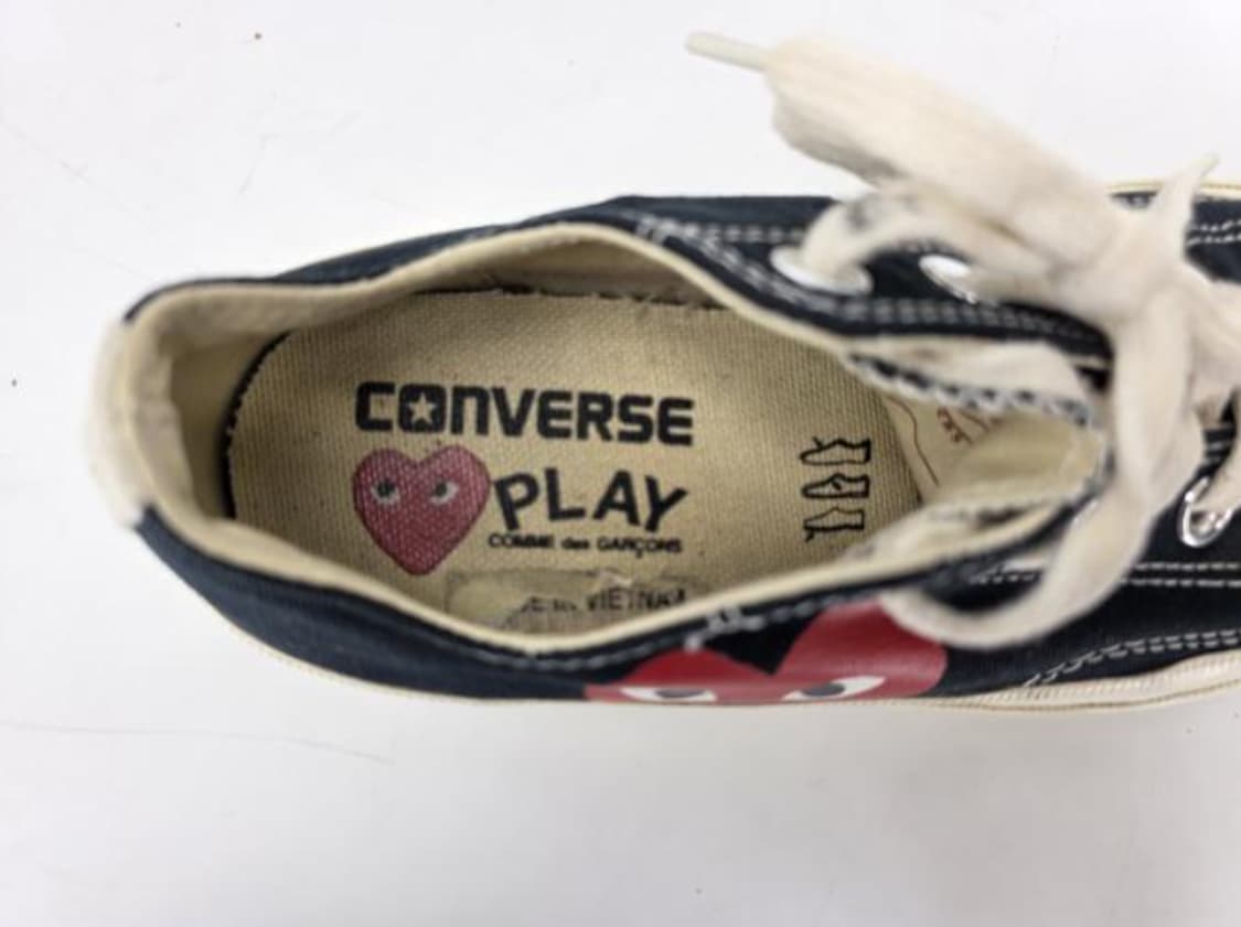 꼼데가르송 스니커즈 상품이미지4